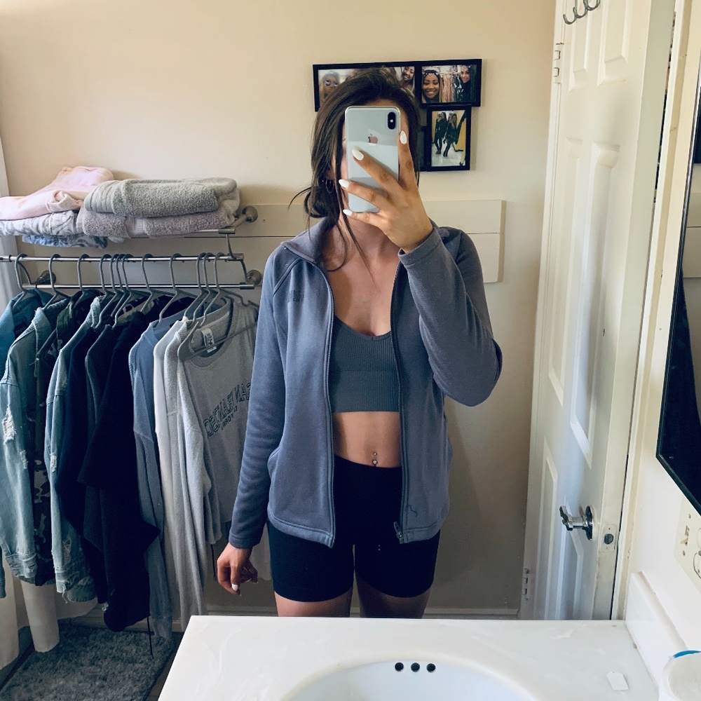 {the north face} Lined Zipup